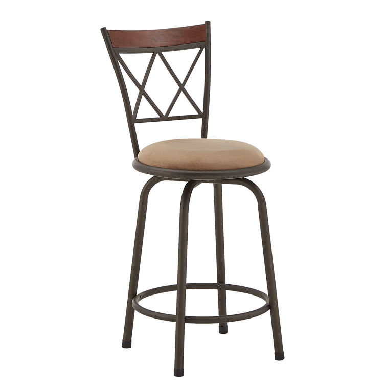 Mainstays swivel bar discount stool